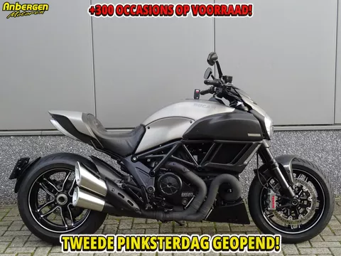 Ducati Diavel TITANIUM
