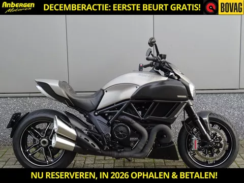 Ducati Diavel TITANIUM