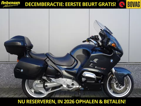 BMW R 850 RT