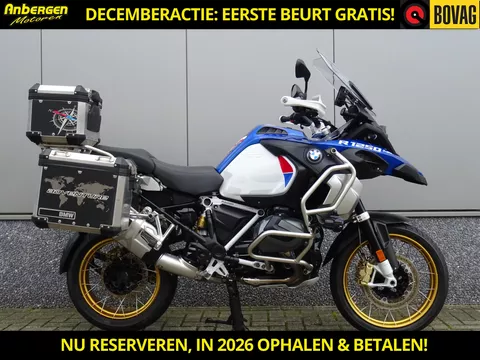 BMW R 1250 GS Adventure HP