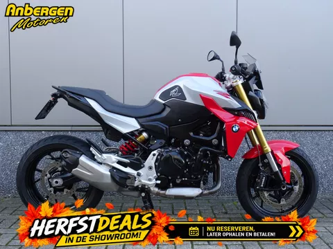 BMW F 900 R ABS