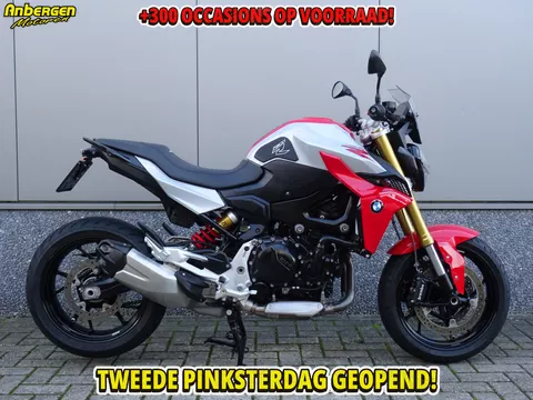 BMW F 900 R ABS