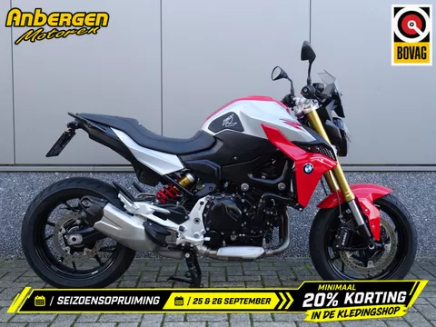 BMW F 900 R ABS