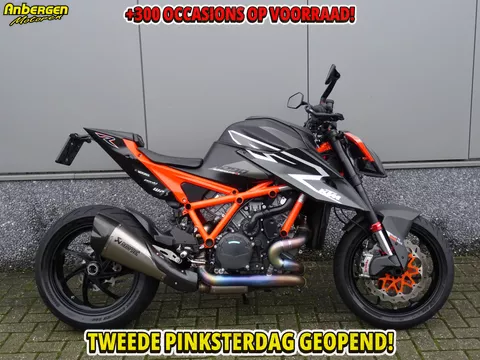 KTM 1290 SUPER DUKE RR