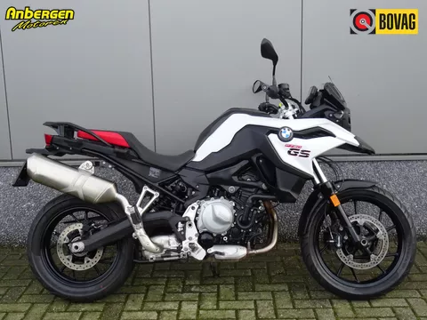 BMW F 750 GS ABS