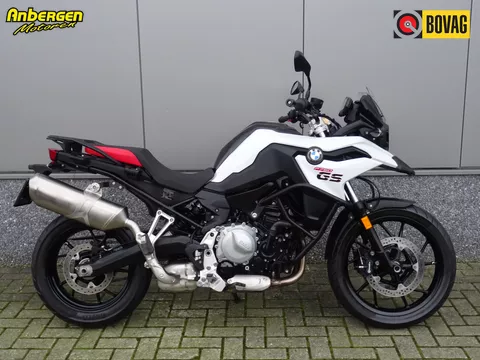 BMW F 750 GS ABS 35 KW VERLAAGD
