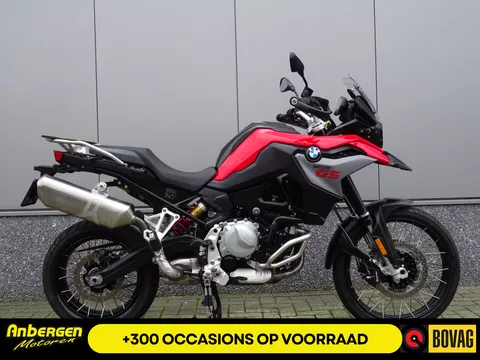 BMW F 850 GS ABS