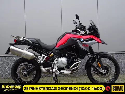 BMW F 850 GS ABS