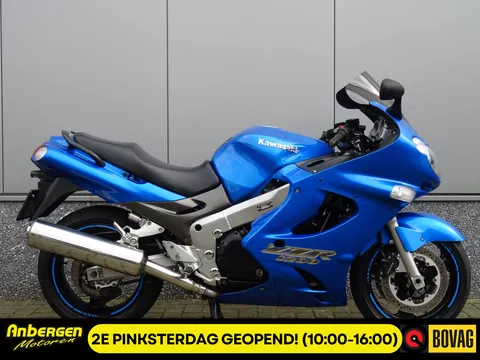 Kawasaki ZZR 1200 ZZ-R 1200