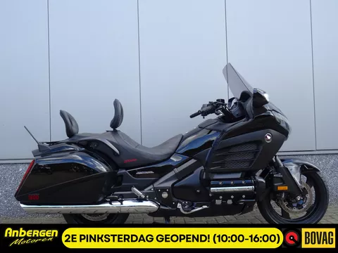Honda GL 1800 BAGGER F6B