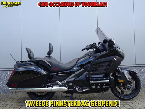 Honda GL 1800 BAGGER F6B