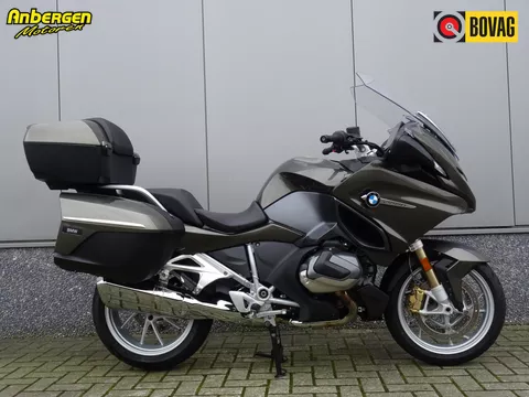 BMW R 1250 RT XXL TFT