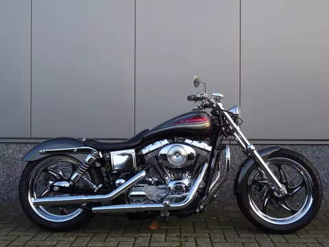 Harley-Davidson FXD DYNA SUPER GLIDE