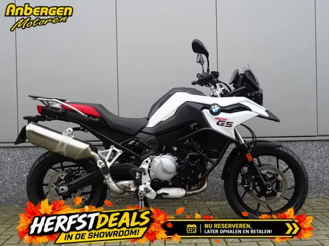 BMW F 750 GS ABS