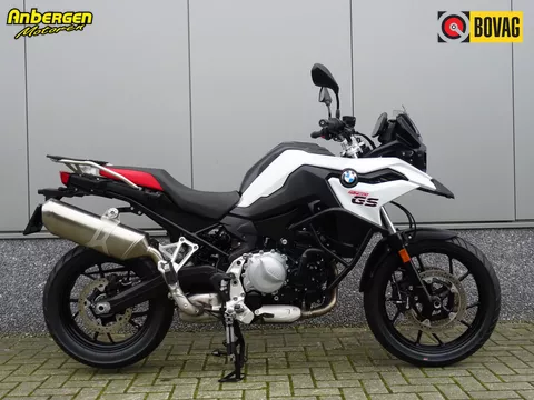 BMW F 750 GS ABS