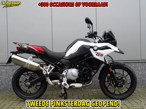 BMW F 750 GS ABS