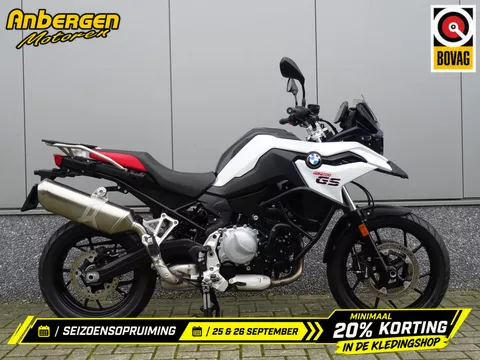 BMW F 750 GS ABS