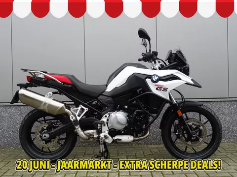 BMW F 750 GS ABS