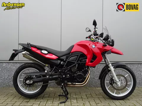 BMW F 650 GS ABS