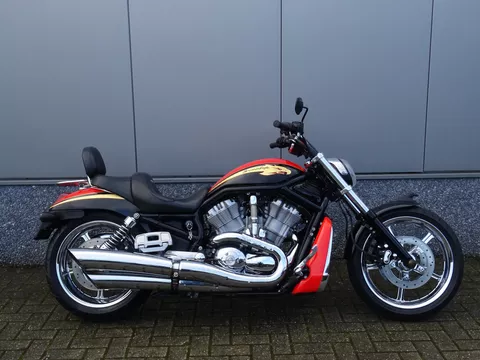 Harley-Davidson VRSC V ROD V-ROD