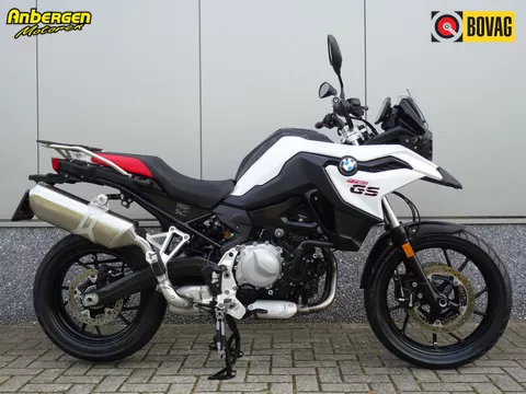 BMW F 750 GS ABS