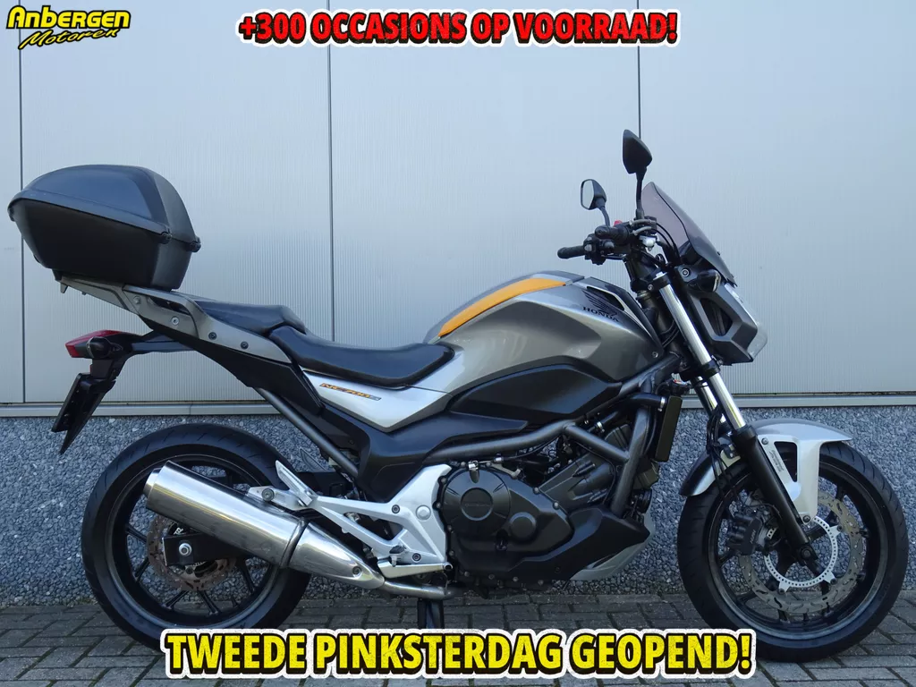 Honda NC 700 S ABS