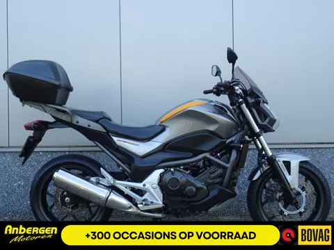 Honda NC 700 S ABS