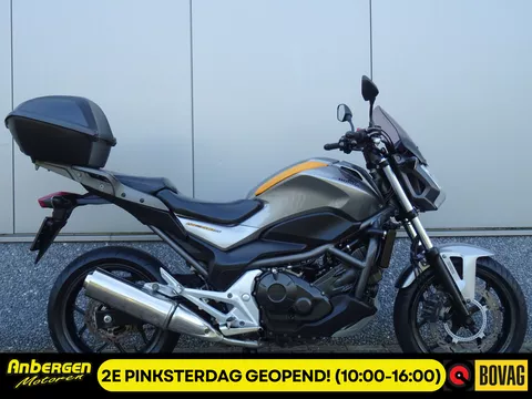 Honda NC 700 S ABS
