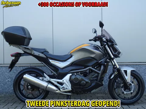 Honda NC 700 S ABS