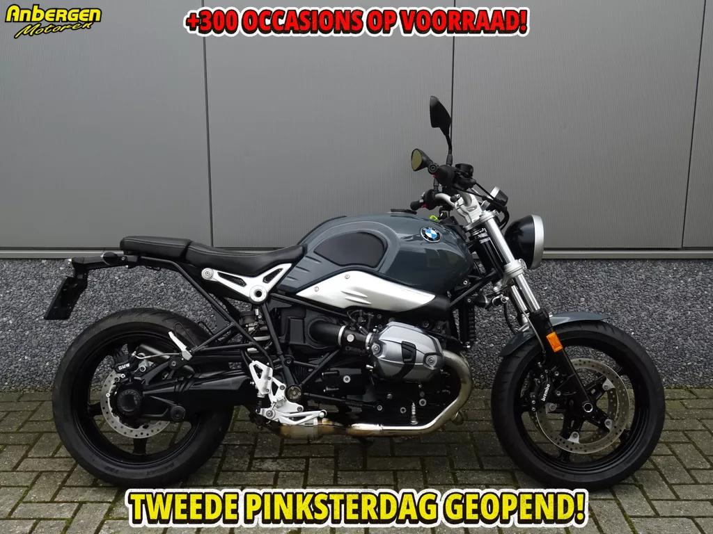 BMW R nineT Pure ABS