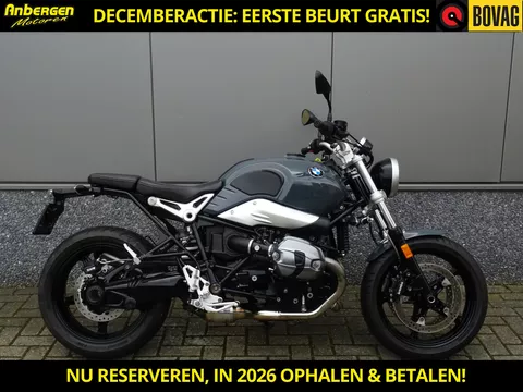 BMW R nineT Pure ABS