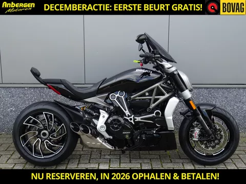 Ducati XDiavel S