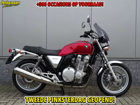 Honda CB 1100 C-ABS