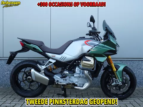Moto Guzzi V100 MANDELLO S