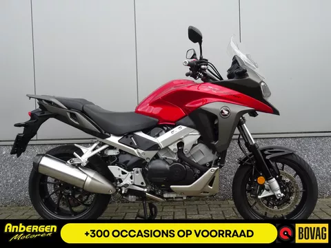 Honda VFR 800 X CROSSRUNNER