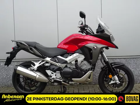 Honda VFR 800 X CROSSRUNNER