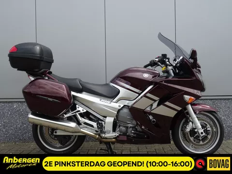 Yamaha FJR 1300 ABS