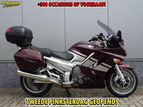 Yamaha FJR 1300 ABS