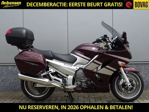 Yamaha FJR 1300 ABS