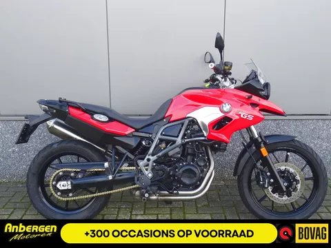 BMW F 700 GS ABS BTW 35KW