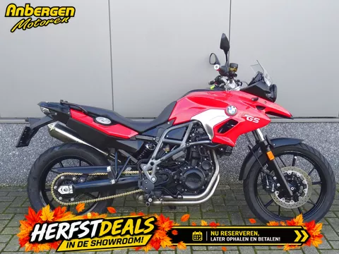 BMW F 700 GS ABS BTW 35KW
