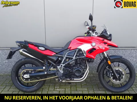 BMW F 700 GS ABS BTW 35KW