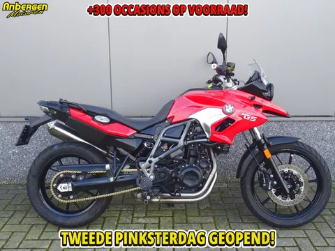 BMW F 700 GS ABS BTW 35KW