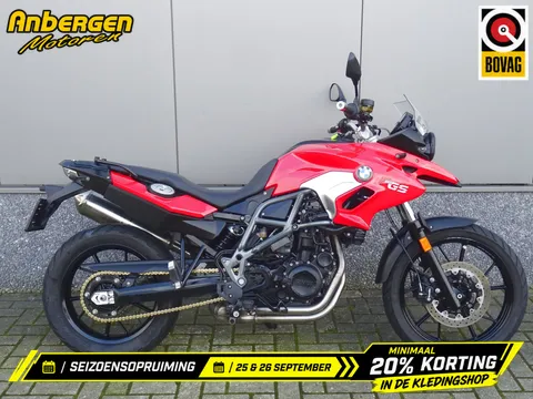 BMW F 700 GS ABS BTW 35KW