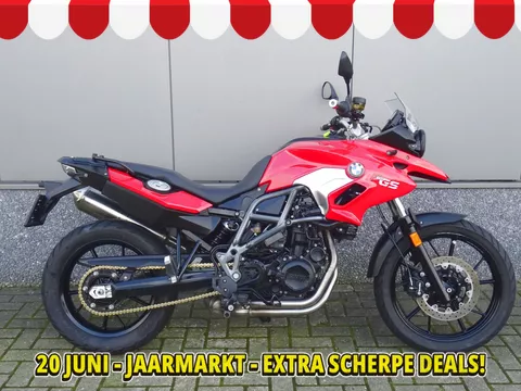 BMW F 700 GS ABS BTW 35KW