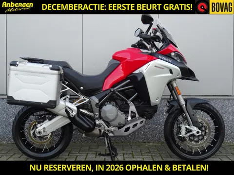 Ducati Multistrada 1200 ENDURO ABS
