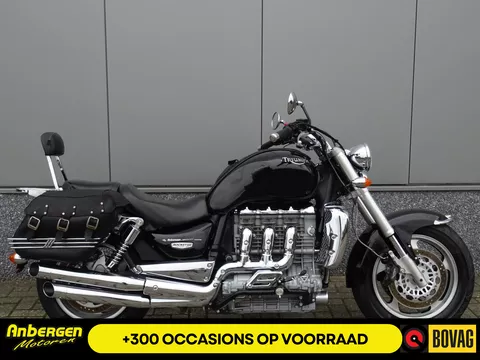 Triumph Rocket III