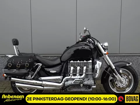 Triumph Rocket III