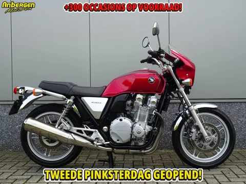 Honda CB 1100 C-ABS