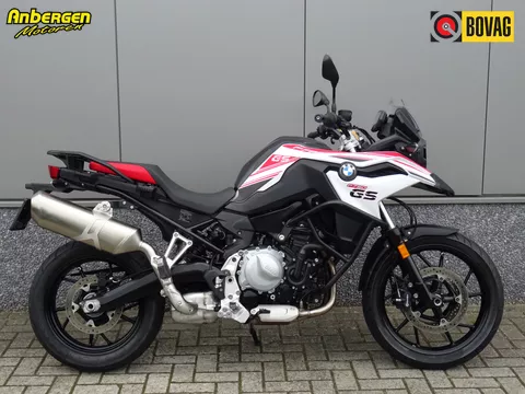 BMW F 750 GS ABS